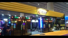 畢加展覽助力GTI游戲展，現(xiàn)場人氣火爆
