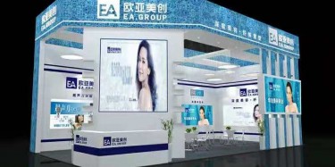 婚紗攝影展搭建設計中應當注意些什么？