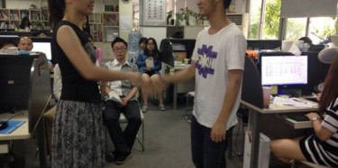 畢加商務禮儀培訓會，把服務進行到底